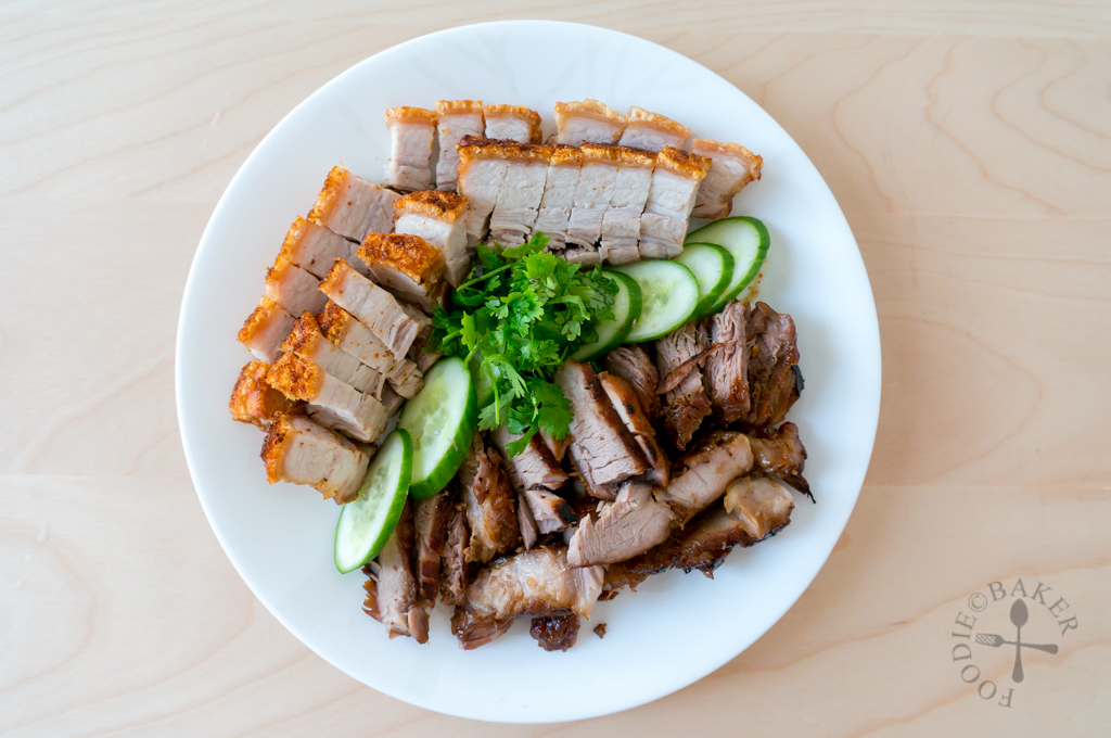 Roasted Pork (Siu Yuk / 烧肉)