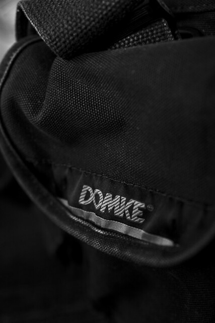DOMKE（ドンケ）のカメラバッグ F-1X レビュー その１ - CoNaLog