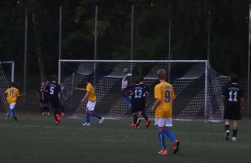 Under-15 friendly: Hansa Rostock 4:2 Förderkader Rene Schneider