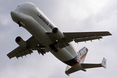 Airbus Industrie Skylink A300-608ST F-GSTA TLS 04/11/1995