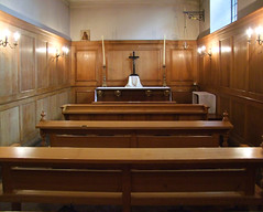south aisle chapel