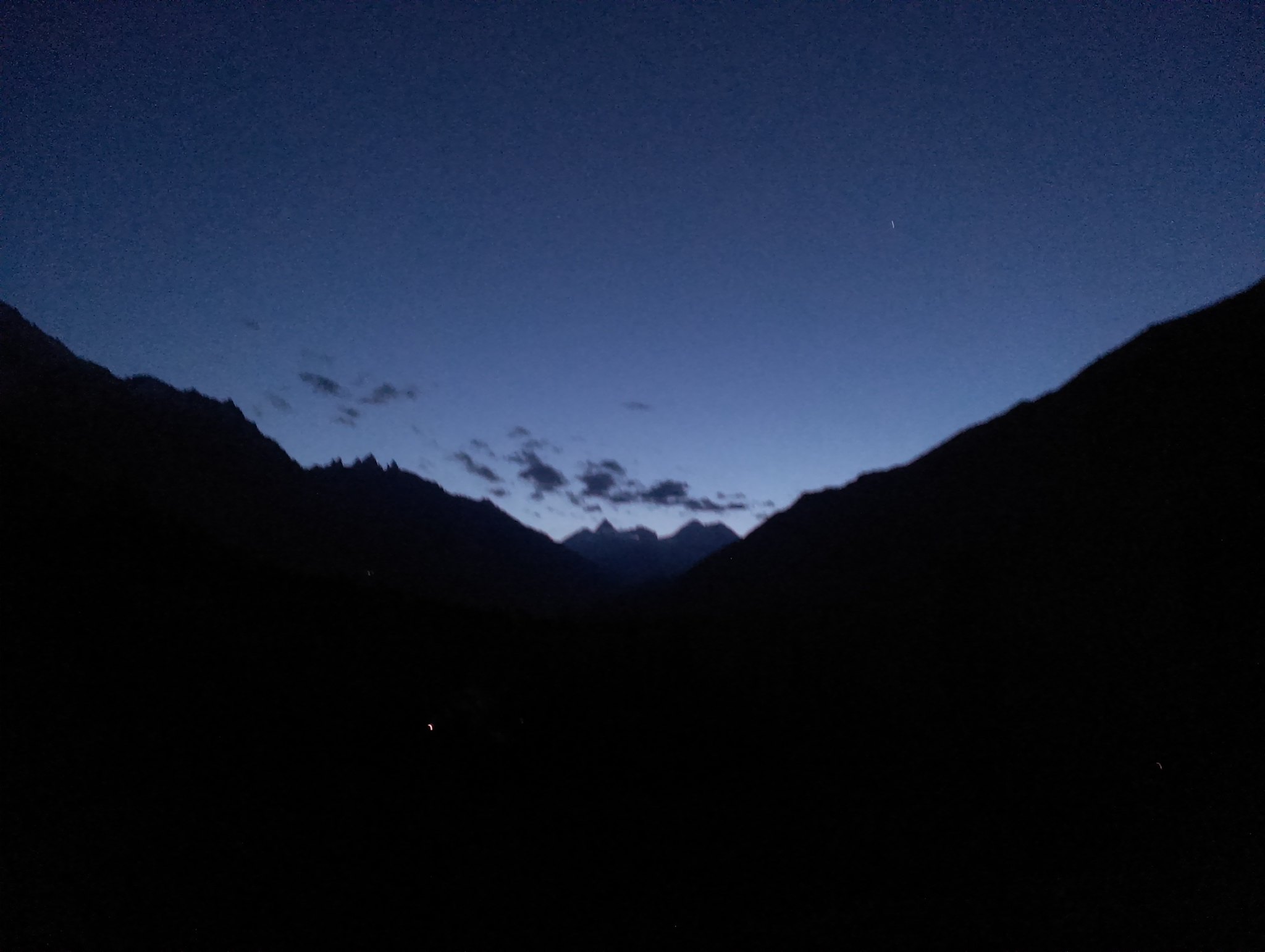 Before Sunrise #Hunza