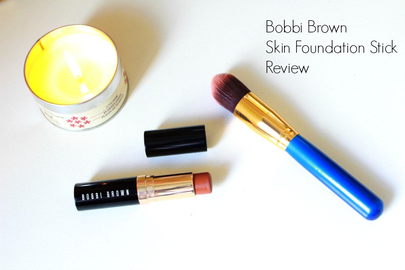 Bobbi Brown Skin Foundation Stick Review