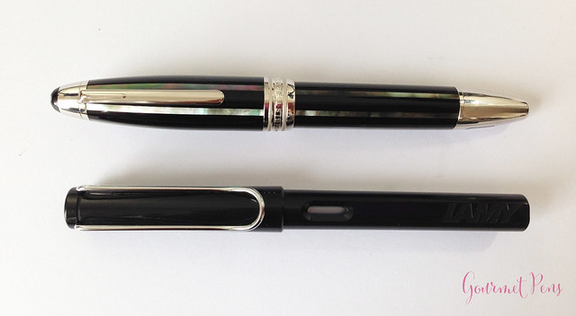 Review Montblanc Moon Pearl LeGrand FP @couronneducomte (11)