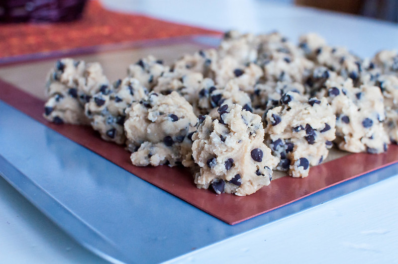 How to Freeze Cookie Dough 4