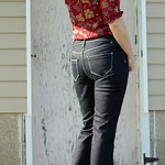 Liana Stretch Jeans