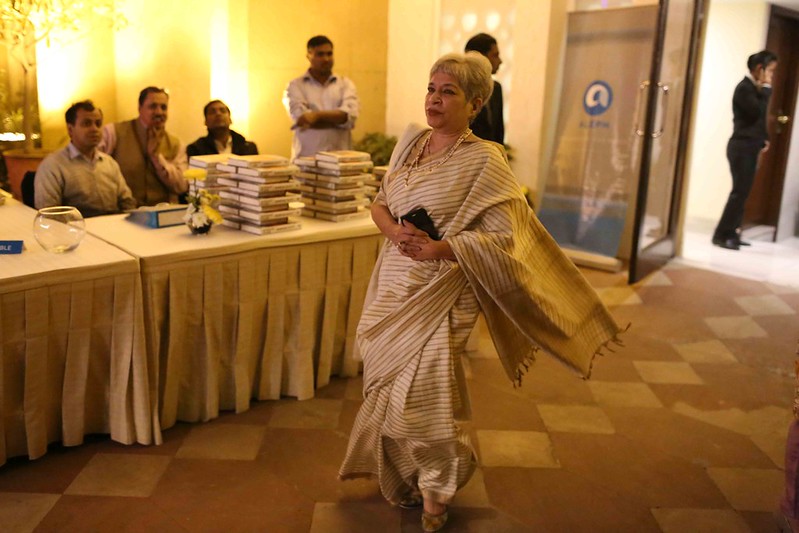 Netherfield Ball – Barkha Dutt's Book Reception, The Taj Mahal Hotel