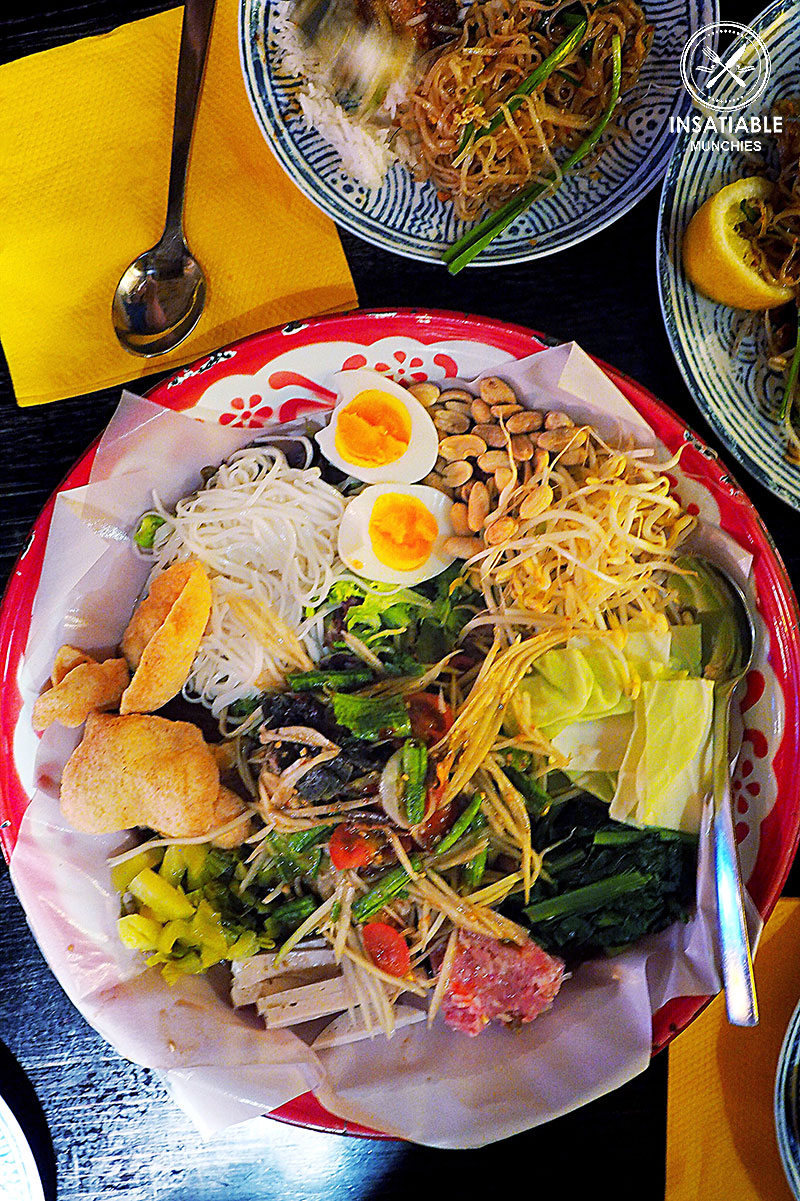 Dtum Tardt (specials menu), $13.90 for small, Chat Thai, Haymarket. Sydney Food Blog Review
