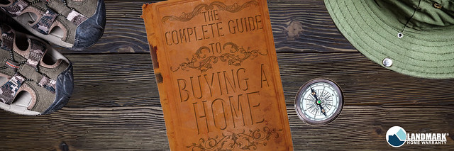 Complete Guide to Buying a Home Banner