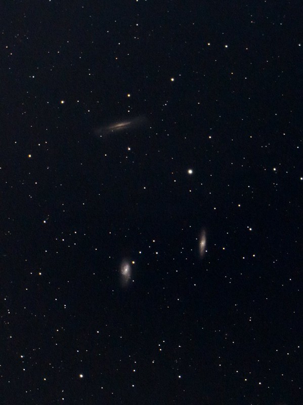 M65, M66, NGC3628 (2016/12/8 04:17)
