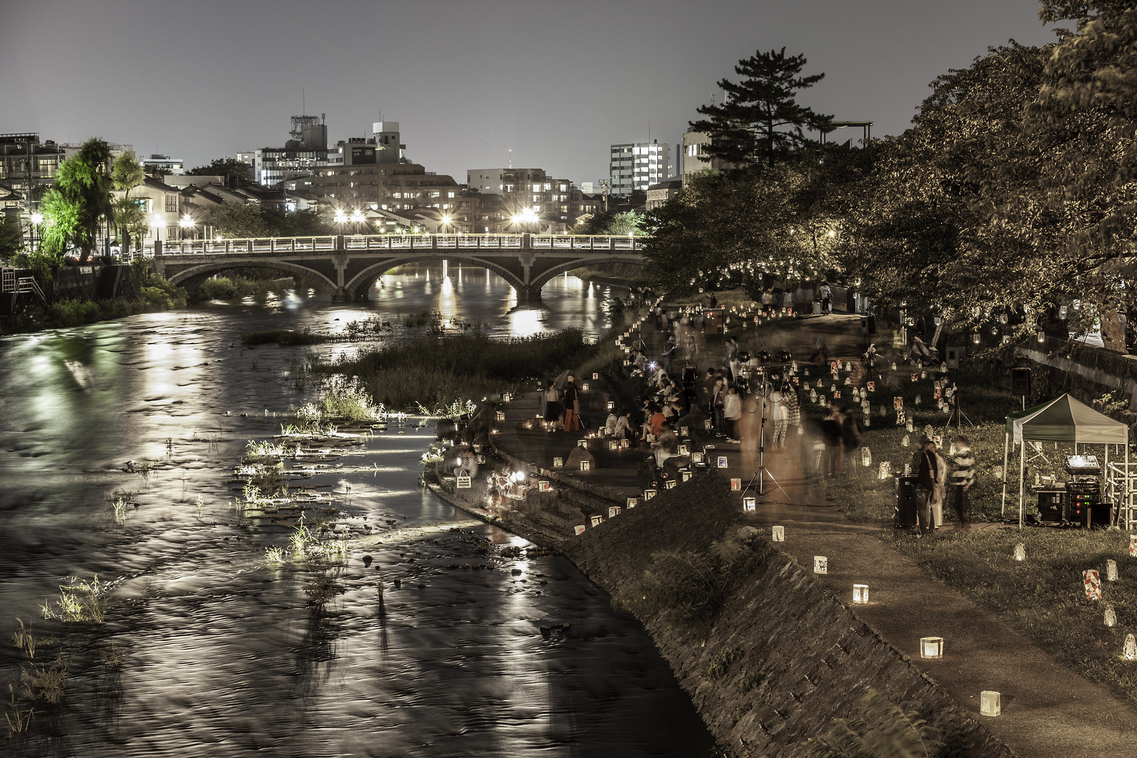 浅野川---女川祭---4