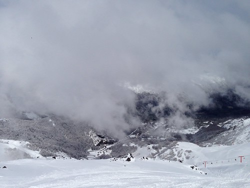 chile cloud mountain volcano valley andes chillan 智利 nevadosdechillan