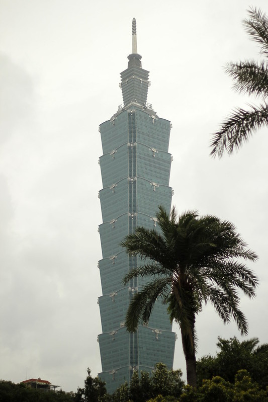 Taipei, day 1