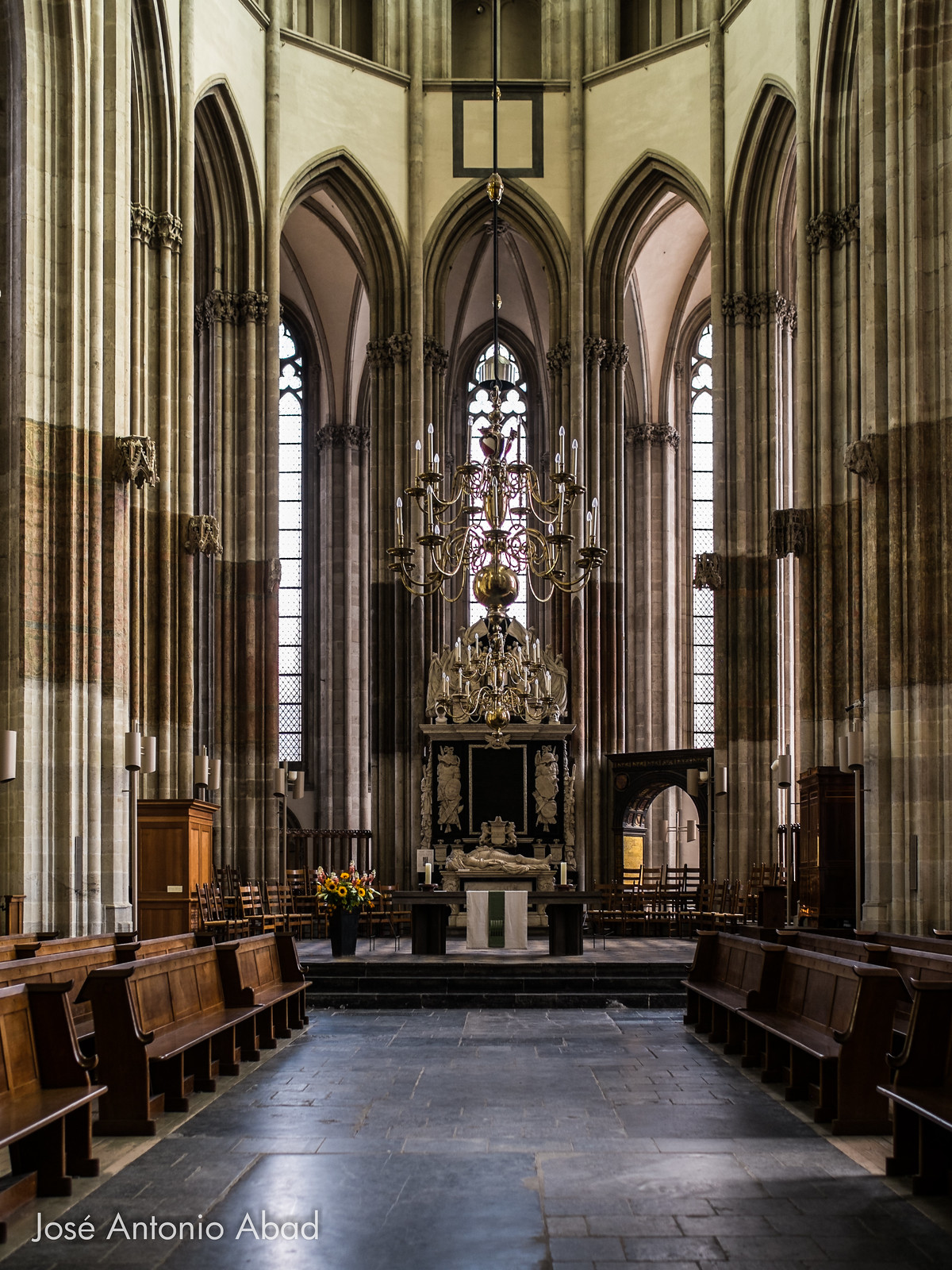 St Martin's Cathedral, Utrecht