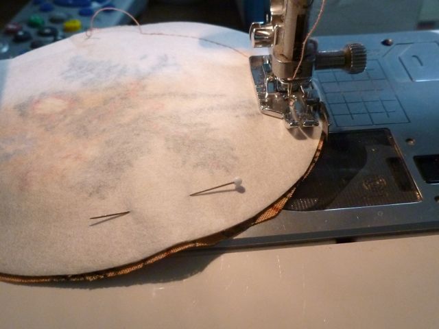 Slow Stitching #10 - 2