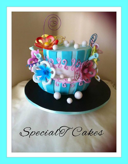 Cake by SpecialT Cakes