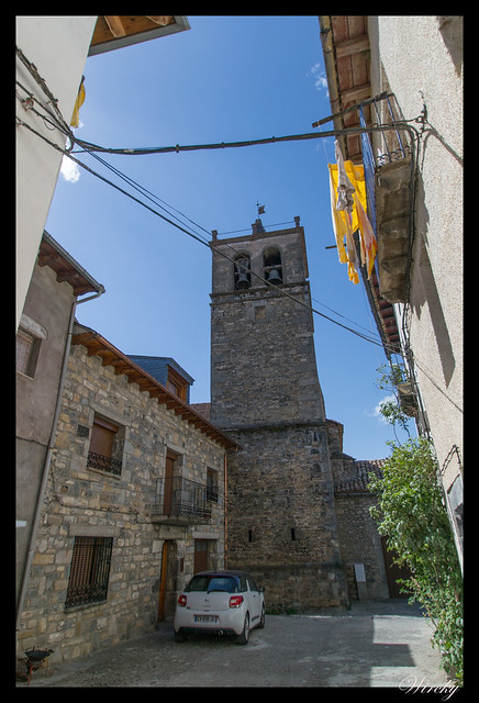 Iglesia parroquial de San Martín