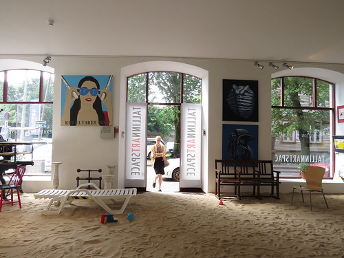 Tallinn Art Space: Summer Exhibition