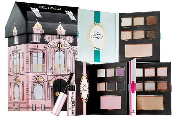 Too Faced Le Grand Chateau for Holiday 2015