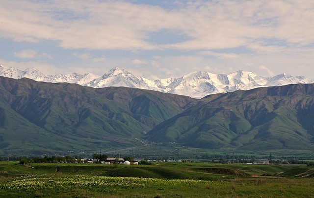 Казахстан. май 2013