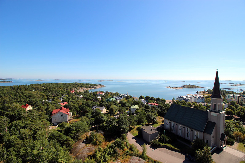 Hanko, View From Water Tower_4