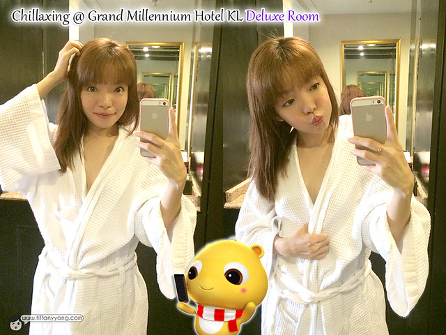 Grand Millennium KL Tiffany Yong