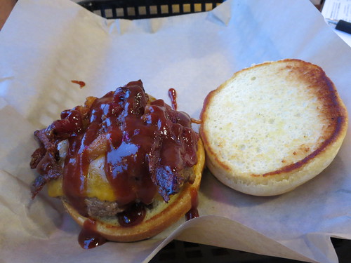 Weston burger