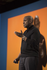 Michael Greene, Intel Keynote, JavaOne 2015 San Francisco