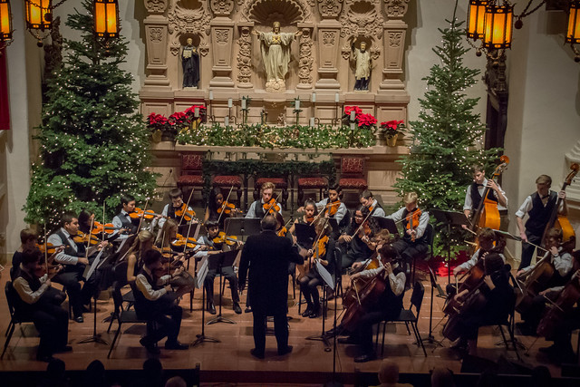 2015 Choir/Orchestra Christmas Concert