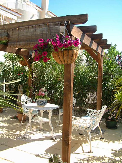 17 Beautiful Pergola Inspirations for Your Outdoor