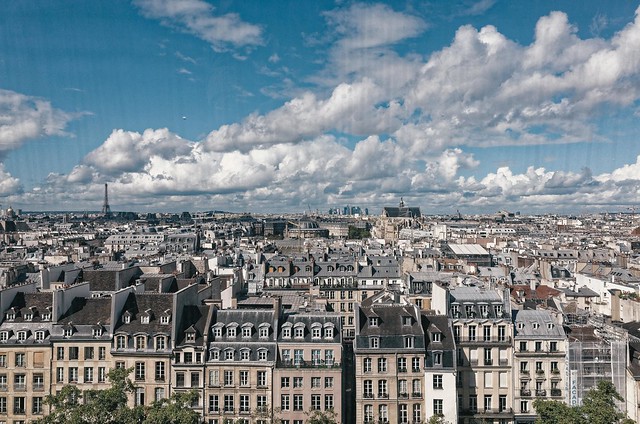 Centre Georges Pompidou. Paris