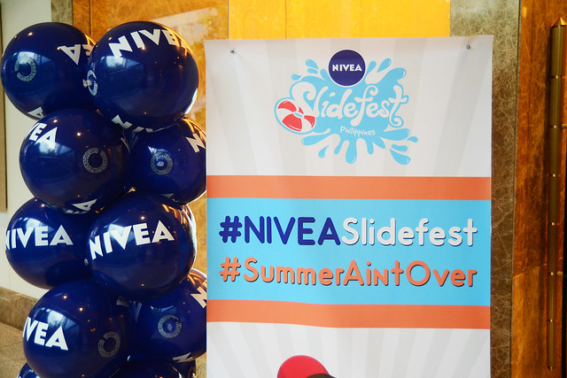 Nivea Slidefest - Filinvest City - Patty Villegas -4