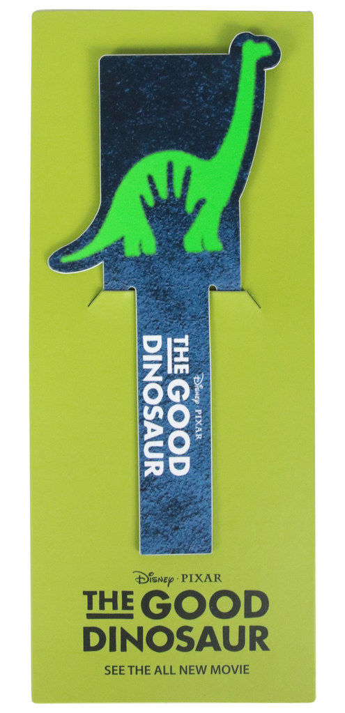 Peraduan Menangi Merchandise Filem The Good Dinosaur