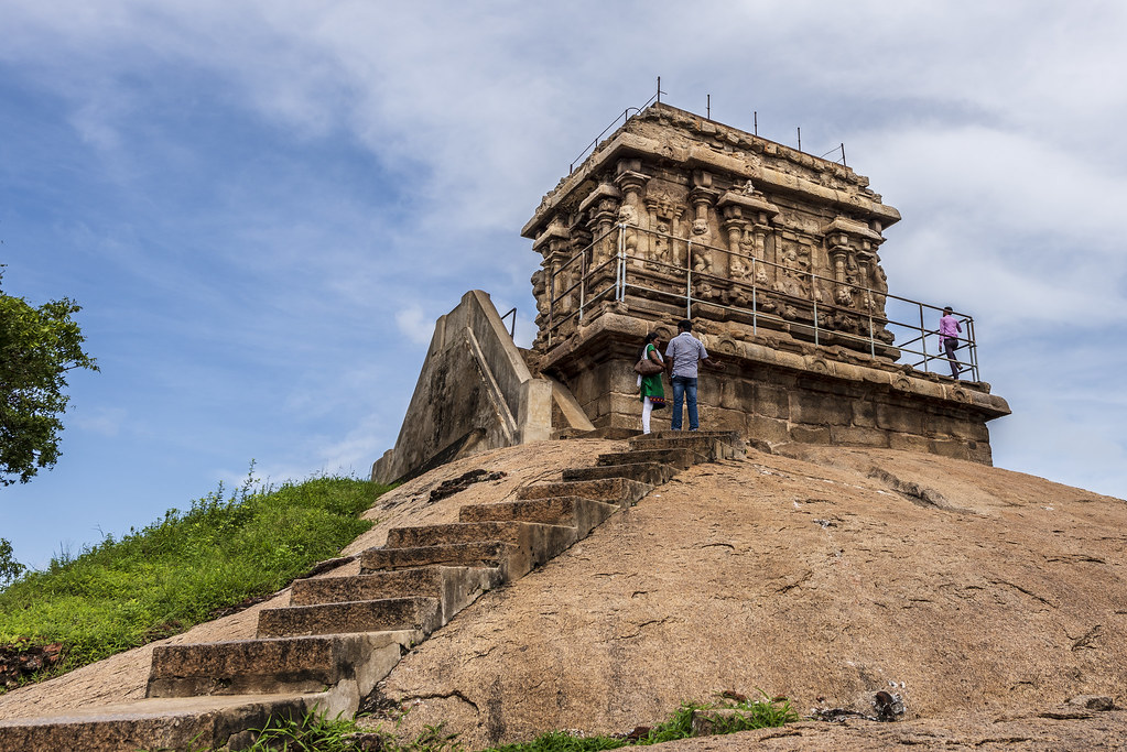 Mahabalipuram, South India
