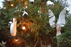 Damien Hirst - Christmas Tree 2015