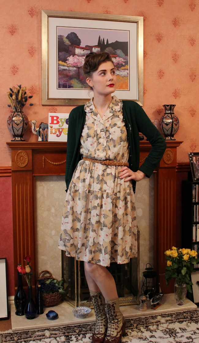 vintage outfit 