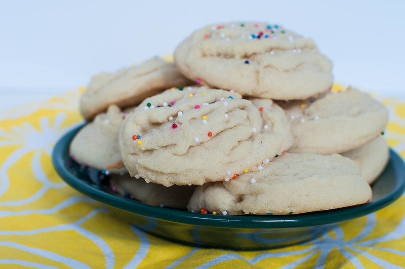 Amish Sugar Cookies 5