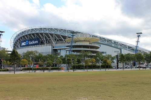 ANZ Stadium (Sydney Olympic Park)
