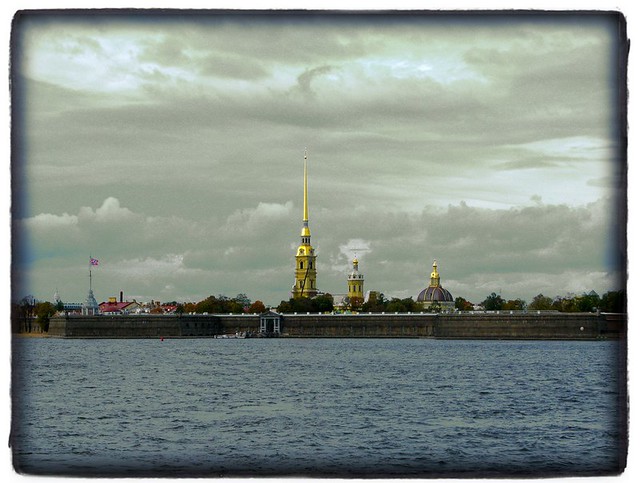 Сюр-Петербург. октябрь 2012