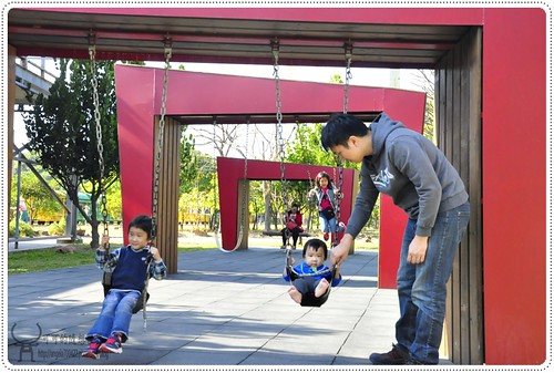 台南。「蕭壠文化園區」－適合家庭散步孩子放風的好所在