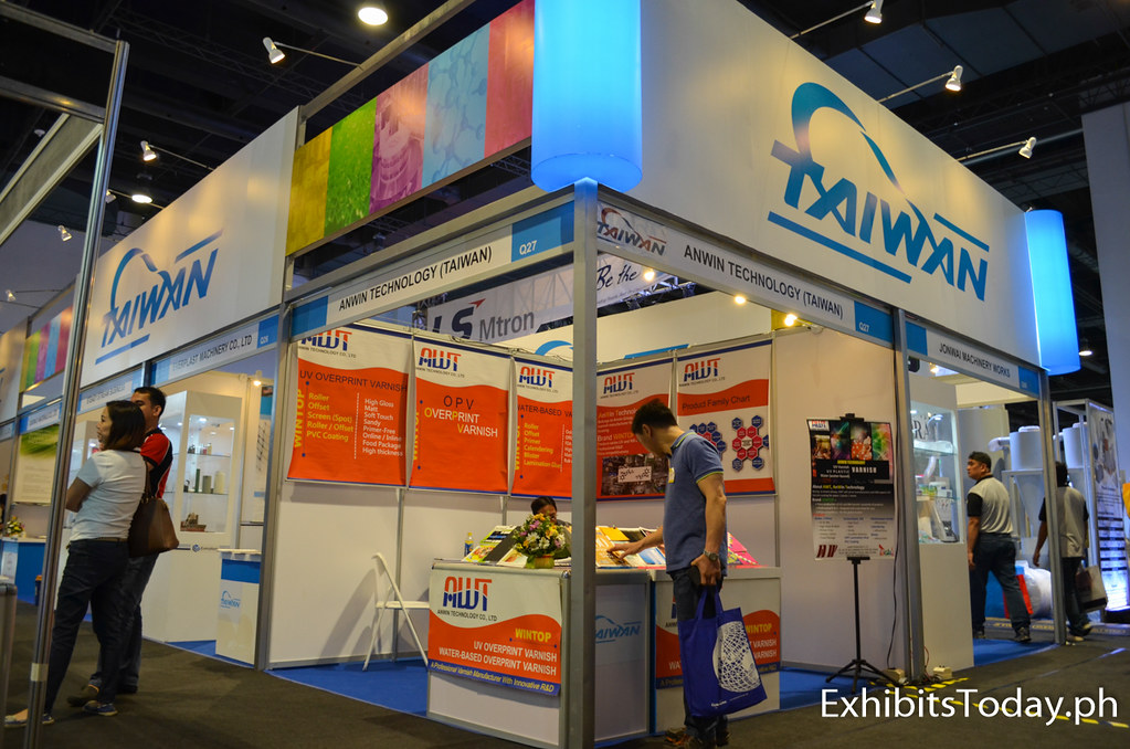 Taiwan Excellence Exhibit Pavilion
