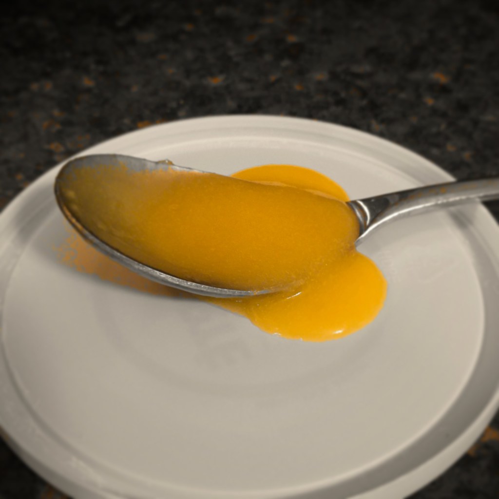 Almost Completely Fool-Proof Lemon Curd