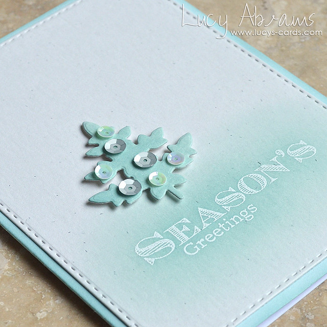 Season's Greetings 2 by Lucy Abrams for Clearly Besotted