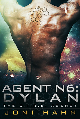 Agent N6 Dylan