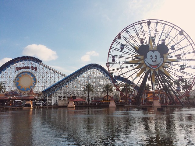 Disney's California Adventure Park