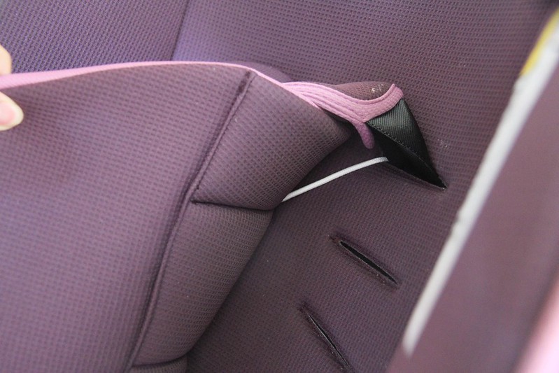 Combi Coccoro II 汽車安全座椅