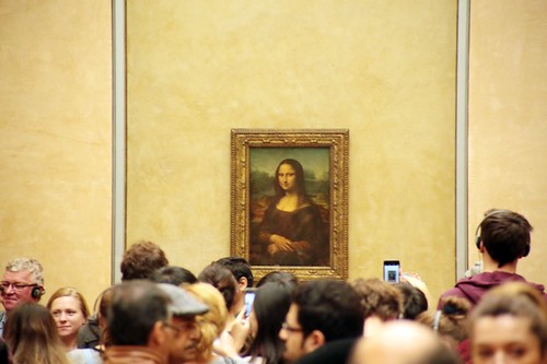 Una visita al Louvre