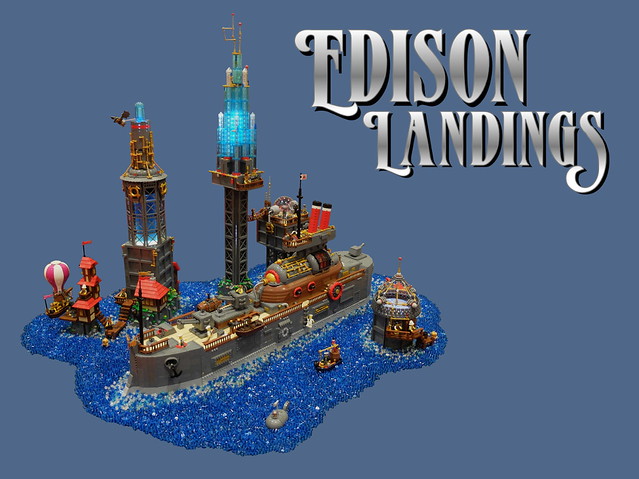 Edison Landings