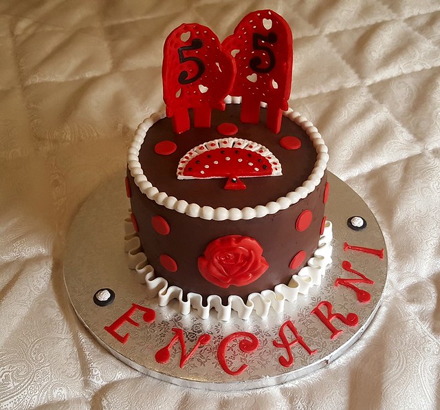 Cake by Mis Dulces Cucadas