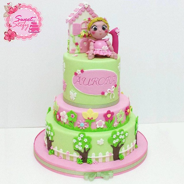 Cake by Sweet Stefy
